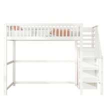 Kids Bed Frames, Headboards & Footboards - White - View 5