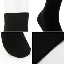Athletic Socks - 6 Pairs Of Black Ones (packaging Box) - View 9