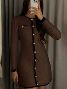 Flower Khaki