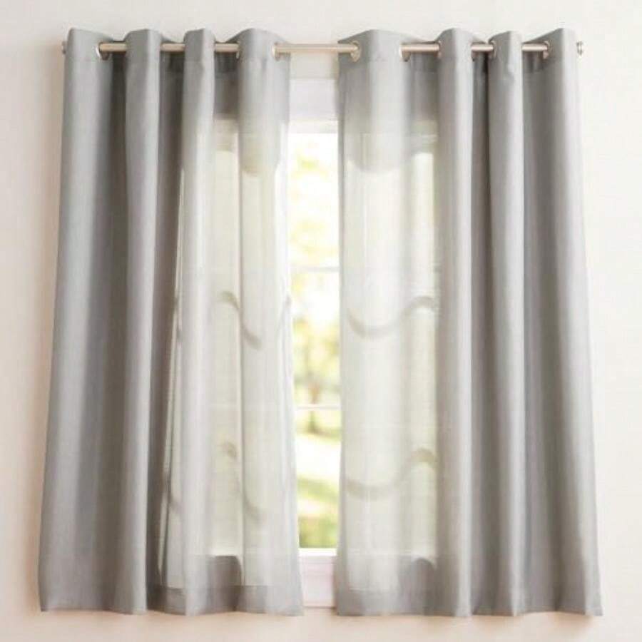 Curtains - Multicolor - View 1