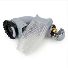 Dispositivo eléctrico de succión de pelo para mascotas removedor de pelusas portátil limpieza gato perro, aspiradora portátil pelusa, quitapelos recargable eficiente, accesorio limpieza mascotas hogar moderno - Negro - Ver 7