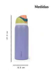 Vacuum Flasks & Thermoses - Lilac Purple - View 5