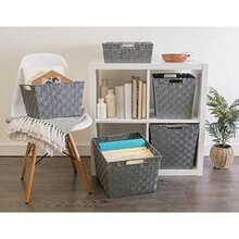 Storage Baskets - Multicolor - View 2