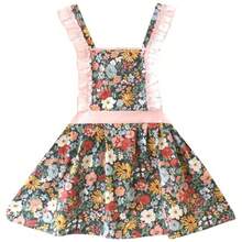 - Delantal de cocina para nios Delantales de cocina para nios pequeos, nias pequeas, lindos - De 2 a 5 años + Rosa (Rosa Hada) - Ver 2