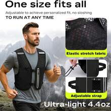 Running Backpack, Runninf Vest, Camel Hydration Backpack, Hydration Pack, Water Backpack, 5-Liter Lightweight Hydration Bag For Outdoor Hiking Cross Country Marathon Cycling Competition Mountaineering Water Bag Backpack For Men, Running Backpack Hydration Pack For Marathon, Trail, Cycling, Hiking, Jogging(Only Backpack)