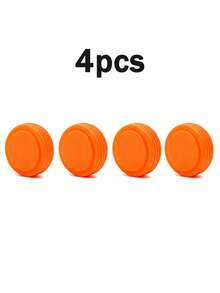 Bộ 48/24/16/8/4 miếng bọc bảo vệ bánh xe vali bằng silicon - Thiết kế bán kín, chống sốc và chống trượt, bền, phù hợp cho vali và túi du lịch, dùng được cho cả nam và nữ, thích hợp cho đồ dùng học tập và văn phòng phẩm. - Nhiều màu - Xem 13