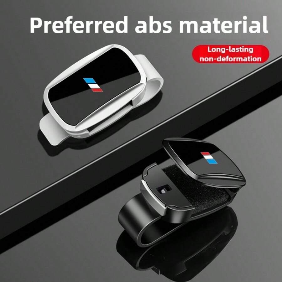 1个多功能汽车眼镜夹 - 1pc - 查看 1