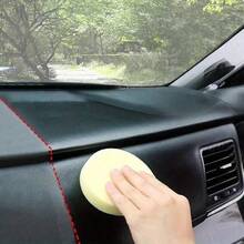 Universal Leather And Plastic Repair Polishing Wax - Automotive Interior Reconditioning Cream - A - View 7