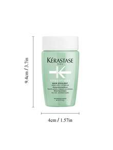 Kérastase ​​Travel-Size Specifique Divalent Balancing Shampoo For Oily Scalp & Hair 80ml/2.7oz - Green - View 4