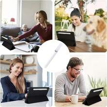 Adhesive Silicone Pencil Cover Apple Pencil Holder Tablet Stylus Pen Case