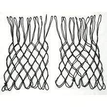 Par Red De Aro Basquetbol Embreada Medida Oficial HIHO - 1 - Ver 1