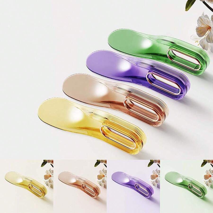 1pcBed Sheet Tucking Tool - Easy Mattress Gap Helper For Neat Beds - Multicolor - View 1