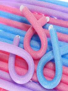 Universal Perm Curling Iron (10 Pack) Curling Iron Sponge Curling Iron EVA Curling Iron