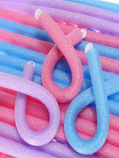 Universal Perm Curling Iron (10 Pack) Curling Iron Sponge Curling Iron EVA Curling Iron