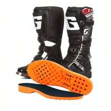 Comfortable Insole Kit (2 Pairs) For Those Who Spend Hours On Their Feet, Anti-Impact. - 橘色 - 查看 4
