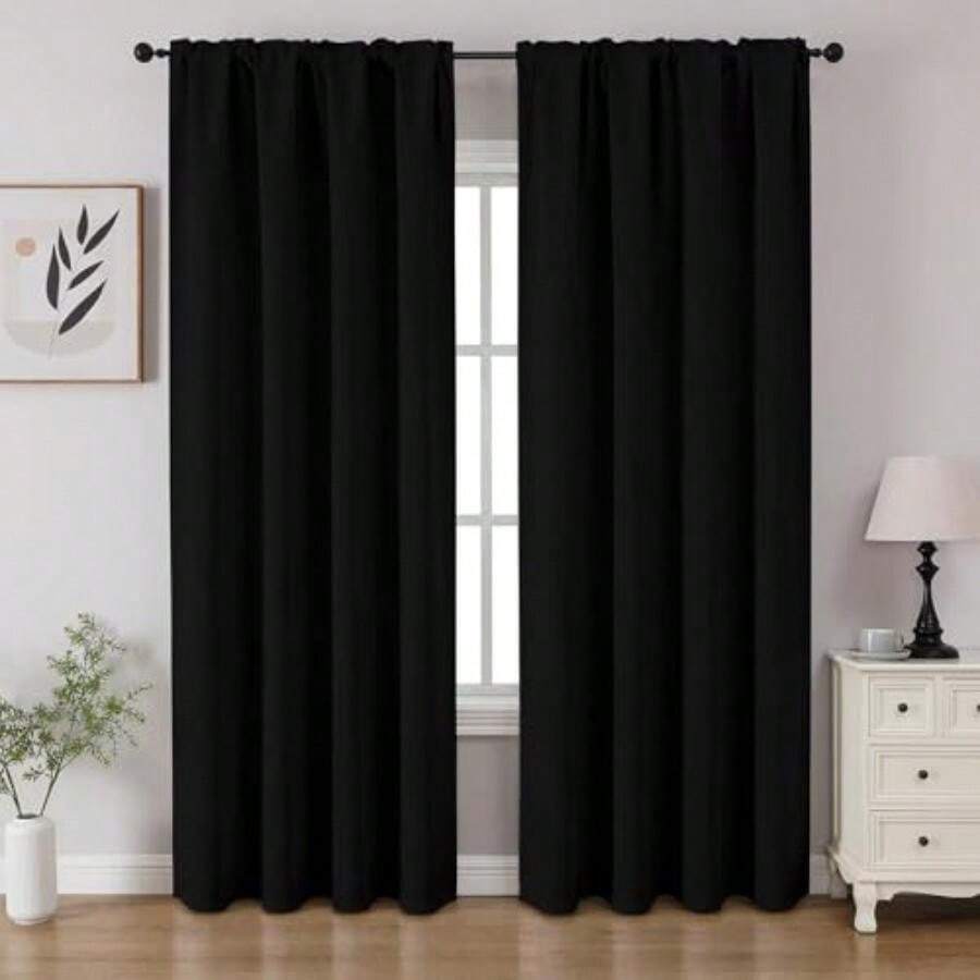 Curtains - Multicolor - View 1