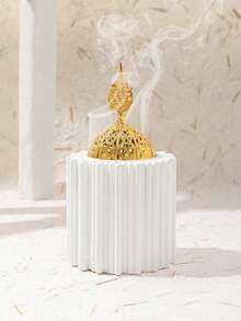 A Refreshing And Elegant Resin Aroma Diffuser. Suitable For Home Decor, Office, Holiday Celebrations, And Yoga Studios. Can Also Be Used As Living Room Decor, Back-To-School Gift, Graduation Gift, Souvenir, Valentine's Day Gift, Gift For Women, And Wedding Gift. - Multicolor - View 6