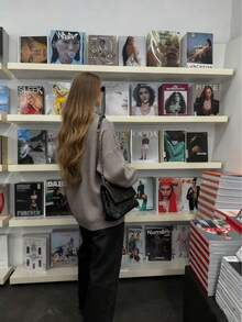 FOR BEAUTY Autumn And Winter New Solid Color Round Neck Simple Loose Casual Long Sleeve Knit Pullover Mid-Length Everyday Fashion, Versatile And Simple For Commuting Sweater Soft And Lazy Style Warm Christmas Top