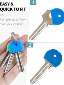 Multi-Color Mini Padlocks, Colorful Key Small Padlocks, Portable Security Locks, Suitable For Lockers, Luggage, School, Gym, Travel Backpacks And Storage Boxes, Durable Metal Padlocks, Ideal For School, Travel And Home Item Protection, Also Can Be Used For Small Item Exchanges, Valentine's Day Gifts, Ramadan Gifts And Easter Gifts. - Multicolor - View 8