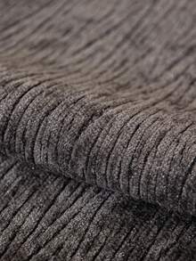 1件装四季通用沙发垫套，现代简约防滑沙发座垫保护套，防尘可水洗，柔软不易褪色，宠物友好，适用于L型沙发和1/2/3/4人沙发，适合卧室、办公室、客厅等场所。 - 深灰色 - 查看 10