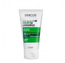 Vichy 50ml/1.7oz Shampoo, Effectively Controls Dandruff, Provides Refreshing Feel, Boosts Scalp Volume. - White - View 3