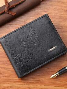 3pcs Fashion Casual Stylish Business Men's Belt Set + Glasses + Wallet, Suitable For Daily Outings, Great For Graduation, Thanksgiving, Father's Day, Birthday, Christmas Gifts - Multicolor - View 8