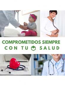 Estetoscopio Profesional de Doble Campana con Estuche Alta Precisión y Excelente Conducción del Sonido.