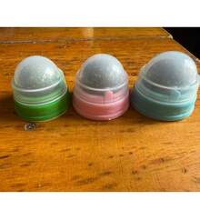 6个猫球，猫银藤球玩具，猫球壁挂螃蟹猫玩具，猫咪玩耍，猫玩具球，猫舔玩具，猫墙贴零食，幼猫磨牙棒，猫舔球，猫咀嚼玩具，粘性猫玩具 - 彩色 - 查看 6