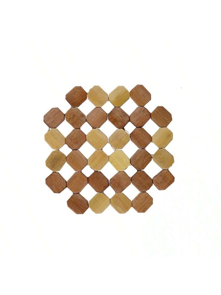 manteles individuales de bambú