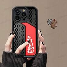 Funda de teléfono M-Milwaukee a la moda para 16 15 13 11 12 14 Pro Max Plus carcasa de silicona - z3 - Ver 13