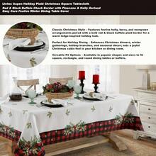 Kitchen Tablecloth - 132.1 X 132.1 cm (Square) - View 3