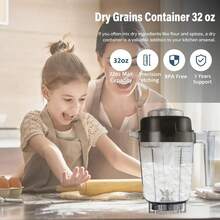 Kitchen Blenders & Mixers - Light Grey - View 6