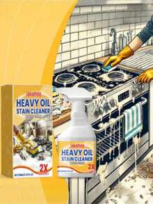JAYSUING Kitchen Degreasing Cleaning Spray, Suitable For Removing Dirt, Grease And Limescale. Ideal For Cleaning Exhaust Hoods, Stoves And Kitchen Utensils. Also A Great Holiday Or New Year Gift For Family And Friends (New Or Old Version Randomly Shipped) - Multicolor - View 4