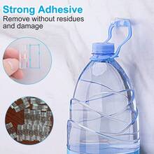 1 Pack Of 20/5 Packs Of 100, Light String Hook Organizer, Invisible Organizer,Universal Light String Hook And Wire Manager,Can Wrap Various Light Strings Such As Christmas Snowflake Lights, Green Leaf Vine Lights,On The Organizer.The Light Rope Hook And Wire Manager Can Organize Various Wires And Light Ropes To Make Them Orderly And Beautiful.