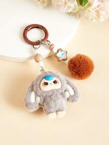 1 قطعة قلادة زخرفية صغيرة مخملية بتصميم كرتوني جميل، قلادة حقيبة مدرسية كرتونية، قلادة مفتاح السيارة، قلادة حقيبة، اكسسوارات مفتاح للنساء، هدية في صندوق، ديكور، هدية للأولاد والبنات، هدية عيد ميلاد، هدية تخرج، هدية زفاف، هدية عطلة، هدية حفلة، هدية تذكارية، هدية للصديق - متعدد الألوان - مشاهدة 21