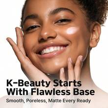 TYUI TOUCH IN SOL Poreblem Primer Pore Primer For Korean Makeup Mattifying Primer For Oily Skin Pore Eraser For Large Pores Blurring Finish From K Beauty 1.01 Fl.Oz/30ml - 粉色 - 查看 3