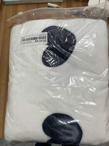 1pc Heart-shaped Bear Milk Velvet Double-sided Plush Blanket - Multicolor - View 14