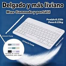 Keyboards & Mouse Combos - Pink - View 6