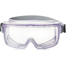Gafas de ventilación indirecta Futura - S345C - Negro - Ver 3