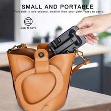 可折叠桌面手机支架，可调节支架，适用于 /iPad 和其他智能手机，便携式平板电脑支架 - 彩色 - 查看 10