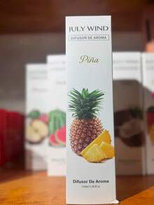 Reed Diffuser Sets - Pineapple - View 5
