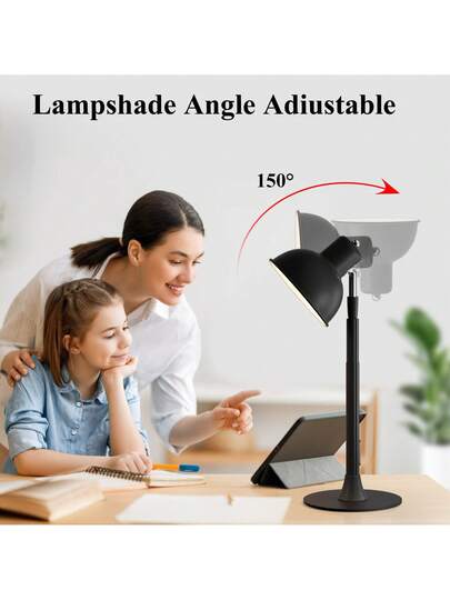 1PC 57 Inch Moderne Led Vloer Lamp, Height Adjustable, USB Powered, 3000K 6500K Dimmable, Brightness Indoor Multipurpose Corner St ing Verlichting Living Room, Bedroom, Office Reading view 8