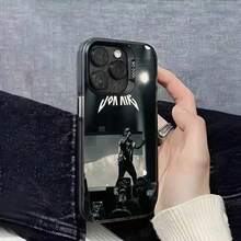 J-JOK air Las chicas hermosas aman la funda de teléfono J-Jokair para 17,16,15,14,13,12,11,Pro,Max,Plus,E, cubierta negra - Z5 - Ver 12