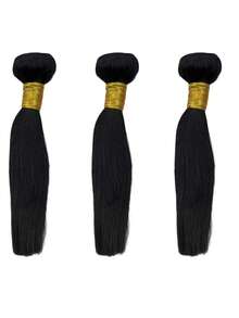 马来西亚直发束 原始人发束 处女发 1/3/4 件束 短直发编织接发 黑色束 人发 人发束 湿发和波浪发束 发束 人发快速编织发束 波浪发束 人发湿发和波浪发 人发编织束 原始发束 发编织 人发接发束 纱线束 人发缝入发束 发束 人发卷发束 - SNatural - 查看 20