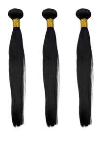 马来西亚直发束 原始人发束 处女发 1/3/4 件束 短直发编织接发 黑色束 人发 人发束 湿发和波浪发束 发束 人发快速编织发束 波浪发束 人发湿发和波浪发 人发编织束 原始发束 发编织 人发接发束 纱线束 人发缝入发束 发束 人发卷发束 - SNatural - 查看 24