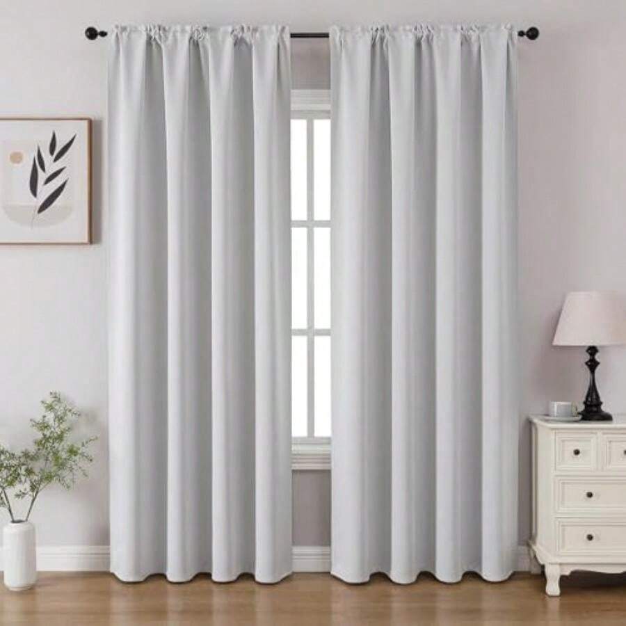 Curtains - Multicolor - View 1