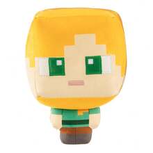 Miniso 名创优品 Minecraft 粉丝可动人偶 - 10号 Alex 收藏娃娃装饰品 - 綠色 - 查看 2