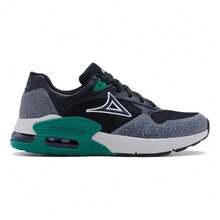 Tennis Pirma Running Retro 94 5068 - 黑綠色 - 查看 2