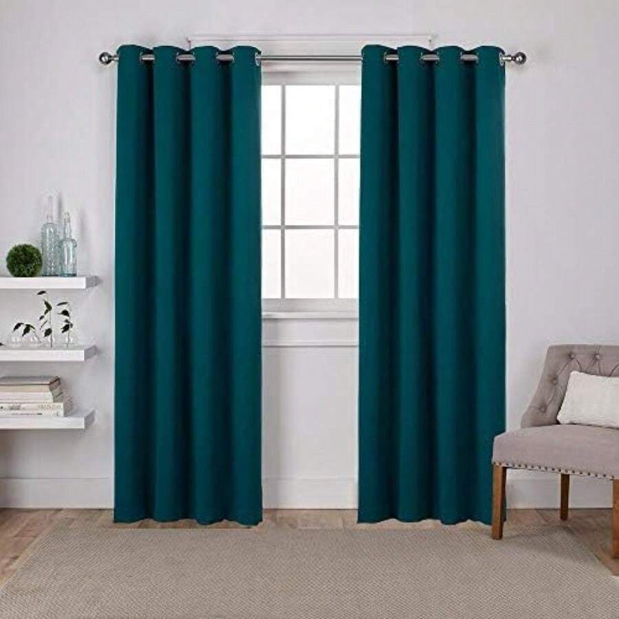 Curtains - Multicolor - View 1