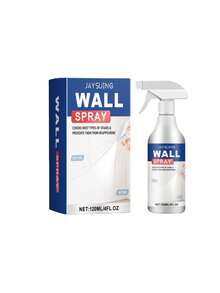 JAYSUING Refurbishment And Painting Of Wall Surface, Direct Painting Of Wall Surface, Decontamination And Painting Of Waterproof And Sun Resistant Paint, Renovation Of Wall Surface, Spray, Renovation Of Home Interior, Direct Painting, Wall Cleaning, Stain Covering, Moisture-Proof, Wall Falling Off, Mildew Removing And Renovation Paint, New And Old Models Are Delivered At Random. - one-size - View 11